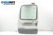Cargo door for Renault Kangoo 1.9 D, 64 hp, passenger, 3 doors, 2002, position: rear Cargo door for Renault Kangoo 1.9 D, 64 hp, passenger, 3 doors, 2002, position: rear