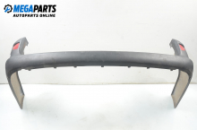 Rear bumper for Renault Kangoo 1.9 D, 64 hp, passenger, 3 doors, 2002, position: rear