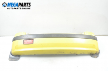Rear bumper for Hyundai Atos 1.1, 58 hp, hatchback, 5 doors, 2004, position: rear