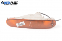 Blinker for Mazda 121 (DA) 1.3 16V, 53 hp, sedan, 5 doors, 1991, position: left