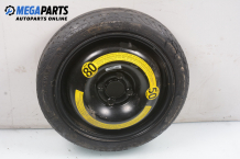 Spare tire for Volkswagen Polo (6N/6N2) (1994-2003) 14 inches, width 3.5 (The price is for one piece)