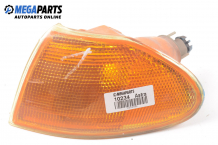 Blinker for Opel Astra F 1.6 Si, 100 hp, station wagon, 5 doors, 1993, position: left