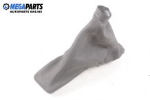 Leather handbrake gaiter for Alfa Romeo 156 2.0 JTS, 166 hp, station wagon, 5 doors, 2005