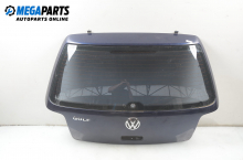 Boot lid for Volkswagen Golf IV 1.6, 100 hp, hatchback, 3 doors automatic, 1999, position: rear