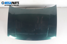 Bonnet for Volkswagen Polo (6N/6N2) 1.6, 75 hp, hatchback, 3 doors, 1995, position: front