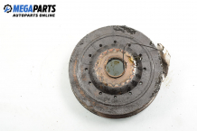 Damper pulley for Renault Megane Scenic 1.6 16V, 107 hp, minivan, 5 doors, 1999