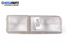 Front reflector for Volkswagen Passat (B4) 1.9 TDI, 90 hp, sedan, 5 doors, 1994, position: left