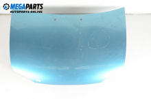 Bonnet for Mazda 121 (DB) 1.3 16V, 53 hp, sedan, 5 doors, 1992, position: front