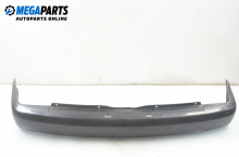 Rear bumper for Volkswagen Polo (6N/6N2) 1.9 D, 64 hp, hatchback, 3 doors, 1997, position: rear