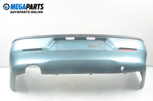 Rear bumper for Alfa Romeo 156 2.4 JTD, 136 hp, sedan, 5 doors, 1999, position: rear