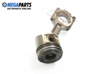Piston with rod for Alfa Romeo 156 2.4 JTD, 136 hp, sedan, 5 doors, 1999