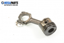 Piston with rod for Alfa Romeo 156 2.4 JTD, 136 hp, sedan, 5 doors, 1999
