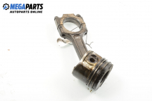 Piston with rod for Alfa Romeo 156 2.4 JTD, 136 hp, sedan, 5 doors, 1999