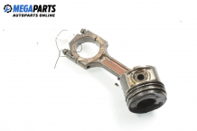Piston with rod for Alfa Romeo 156 2.4 JTD, 136 hp, sedan, 5 doors, 1999