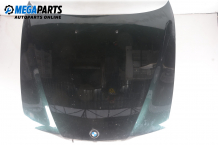 Bonnet for BMW 5 (E39) 3.0 d, 193 hp, sedan, 5 doors automatic, 2000, position: front