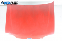 Bonnet for Ford Fiesta III 1.1, 50 hp, hatchback, 3 doors, 1995, position: front