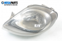 Headlight for Renault Trafic 1.9 dCi, 101 hp, truck, 3 doors, 2004, position: left