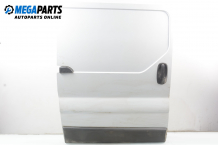 Cargo door for Renault Trafic 1.9 dCi, 101 hp, truck, 3 doors, 2004, position: rear - right Cargo door for Renault Trafic 1.9 dCi, 101 hp, truck, 3 doors, 2004, position: rear - right