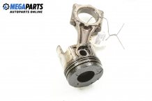 Piston with rod for Opel Astra G 1.7 16V DTI, 75 hp, hatchback, 5 doors, 2001