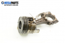 Piston with rod for Opel Astra G 1.7 16V DTI, 75 hp, hatchback, 5 doors, 2001