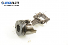 Piston with rod for Opel Astra G 1.7 16V DTI, 75 hp, hatchback, 5 doors, 2001