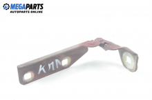 Bonnet hinge for Renault Twingo 1.2, 55 hp, hatchback, 3 doors, 1994, position: left Bonnet hinge for Renault Twingo 1.2, 55 hp, hatchback, 3 doors, 1994, position: left