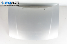 Bonnet for Volkswagen Polo (6N/6N2) 1.9 D, 64 hp, hatchback, 5 doors, 1999, position: front