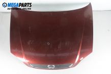Bonnet for Opel Astra G 2.0 DI, 82 hp, station wagon, 5 doors, 1998, position: front