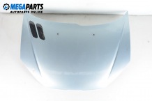 Bonnet for Peugeot 206 1.4, 75 hp, hatchback, 5 doors, 2000, position: front