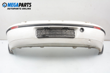 Rear bumper for Fiat Brava 1.6 16V, 103 hp, hatchback, 5 doors, 1999, position: rear Rear bumper for Fiat Brava 1.6 16V, 103 hp, hatchback, 5 doors, 1999, position: rear