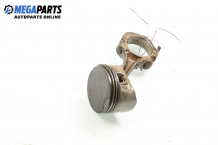 Piston with rod for Nissan Primera (P10) 2.0, 116 hp, station wagon, 5 doors, 1995