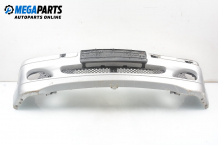Front bumper for Mercedes-Benz C-Class 203 (W/S/CL) 2.2 CDI, 143 hp, sedan, 5 doors automatic, 2001, position: front