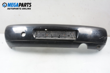 Rear bumper for Ford Fiesta IV 1.25 16V, 75 hp, hatchback, 5 doors, 1997, position: rear