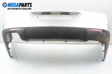 Rear bumper for Alfa Romeo 166 2.5 V6 24V, 190 hp, sedan, 5 doors, 2000, position: rear