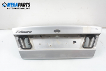 Boot lid for Nissan Primera (P11) 2.0 TD, 90 hp, sedan, 5 doors, 1998, position: rear