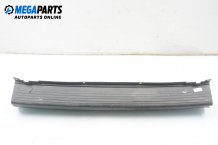 Rear bumper for Fiat Doblo 1.9 D, 63 hp, truck, 3 doors, 2002, position: rear