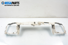 Front slam panel for Fiat Doblo 1.9 D, 63 hp, truck, 3 doors, 2002