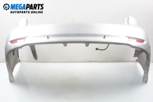 Rear bumper for Toyota Avensis 2.2 D-4D, 150 hp, station wagon, 5 doors automatic, 2009, position: rear