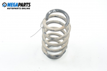 Coil spring for Toyota Avensis 2.2 D-4D, 150 hp, station wagon, 5 doors automatic, 2009, position: rear