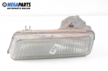 Fog light for Peugeot 806 2.0, 121 hp, minivan, 5 doors, 1996, position: left