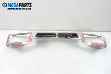 Front slam panel for Peugeot 806 2.0, 121 hp, minivan, 5 doors, 1996