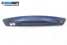 External boot lid handle for Fiat Bravo 1.2 16V, 82 hp, hatchback, 3 doors, 2000, position: rear External boot lid handle for Fiat Bravo 1.2 16V, 82 hp, hatchback, 3 doors, 2000, position: rear
