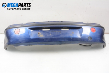 Rear bumper for Fiat Bravo 1.2 16V, 82 hp, hatchback, 3 doors, 2000, position: rear