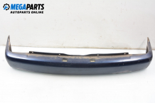 Rear bumper for Volkswagen Polo (6N/6N2) 1.0, 45 hp, hatchback, 5 doors, 1995, position: rear
