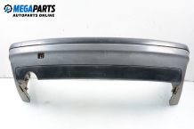 Rear bumper for BMW 3 (E36) 2.5 td, 115 hp, sedan, 5 doors, 1991, position: rear