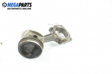 Piston with rod for Peugeot 406 2.0 Turbo, 147 hp, sedan, 5 doors, 1999