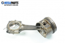 Piston with rod for Peugeot 406 2.0 Turbo, 147 hp, sedan, 5 doors, 1999