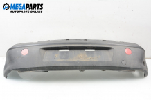 Rear bumper for Fiat Bravo 1.4, 80 hp, hatchback, 3 doors, 1998, position: rear
