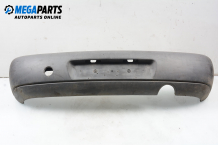 Rear bumper for Ford Fiesta IV 1.4 16V, 90 hp, hatchback, 5 doors, 1996, position: rear