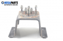 Spare tire holder for Ssang Yong Korando 2.9 TD, 120 hp, suv, 3 doors, 2000